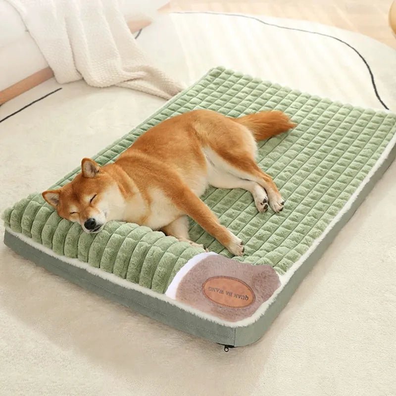 Pet Soft Warm Sofa Bed - Tails on Trails