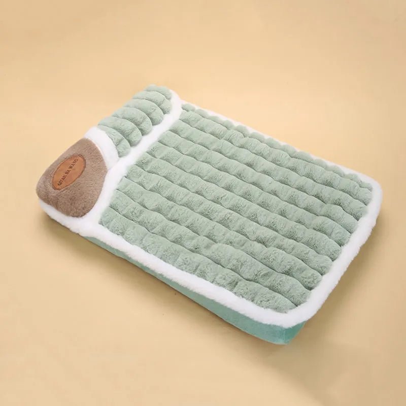 Pet Soft Warm Sofa Bed - Tails on Trails
