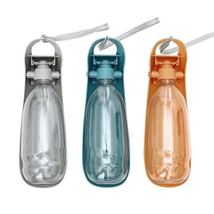 Portable Dog Water Bottle – Leakproof, Lightweight & Travel - Friendly - Tails on Trails