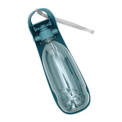 Portable Dog Water Bottle – Leakproof, Lightweight & Travel - Friendly - Tails on Trails