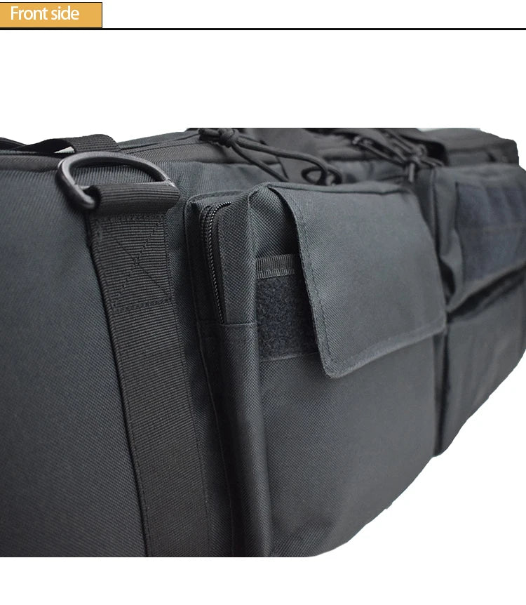 Rifle & Trail Pack – Tactical Backpack for Hunters & Dog Owners | Tails on Trails - Tails on Trails