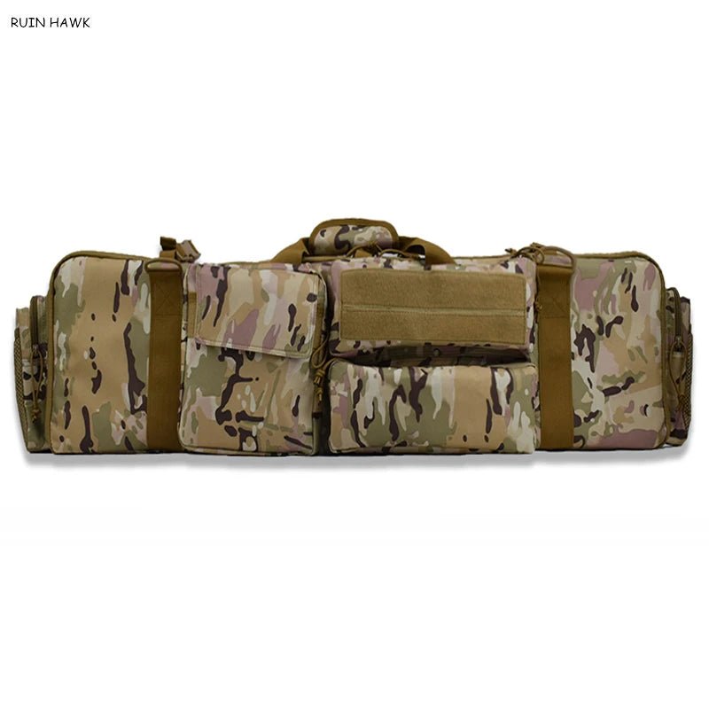 Rifle & Trail Pack – Tactical Backpack for Hunters & Dog Owners | Tails on Trails - Tails on Trails