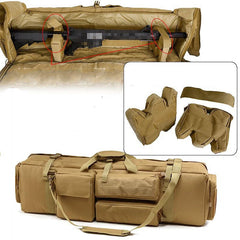 Rifle & Trail Pack – Tactical Backpack for Hunters & Dog Owners | Tails on Trails - Tails on Trails