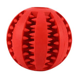 🐾 Tails and Trails™ Treat - Dispensing Chew Ball – Play, Chew, Reward! 🐶 - Tails on Trails