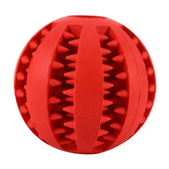 🐾 Tails and Trails™ Treat - Dispensing Chew Ball – Play, Chew, Reward! 🐶 - Tails on Trails