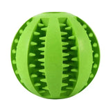 🐾 Tails and Trails™ Treat - Dispensing Chew Ball – Play, Chew, Reward! 🐶 - Tails on Trails