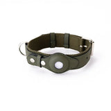 Tails on Trails AirTag Dog Collar & Leash Set – Secure Tracking for Medium & Large Dogs - Tails on Trails