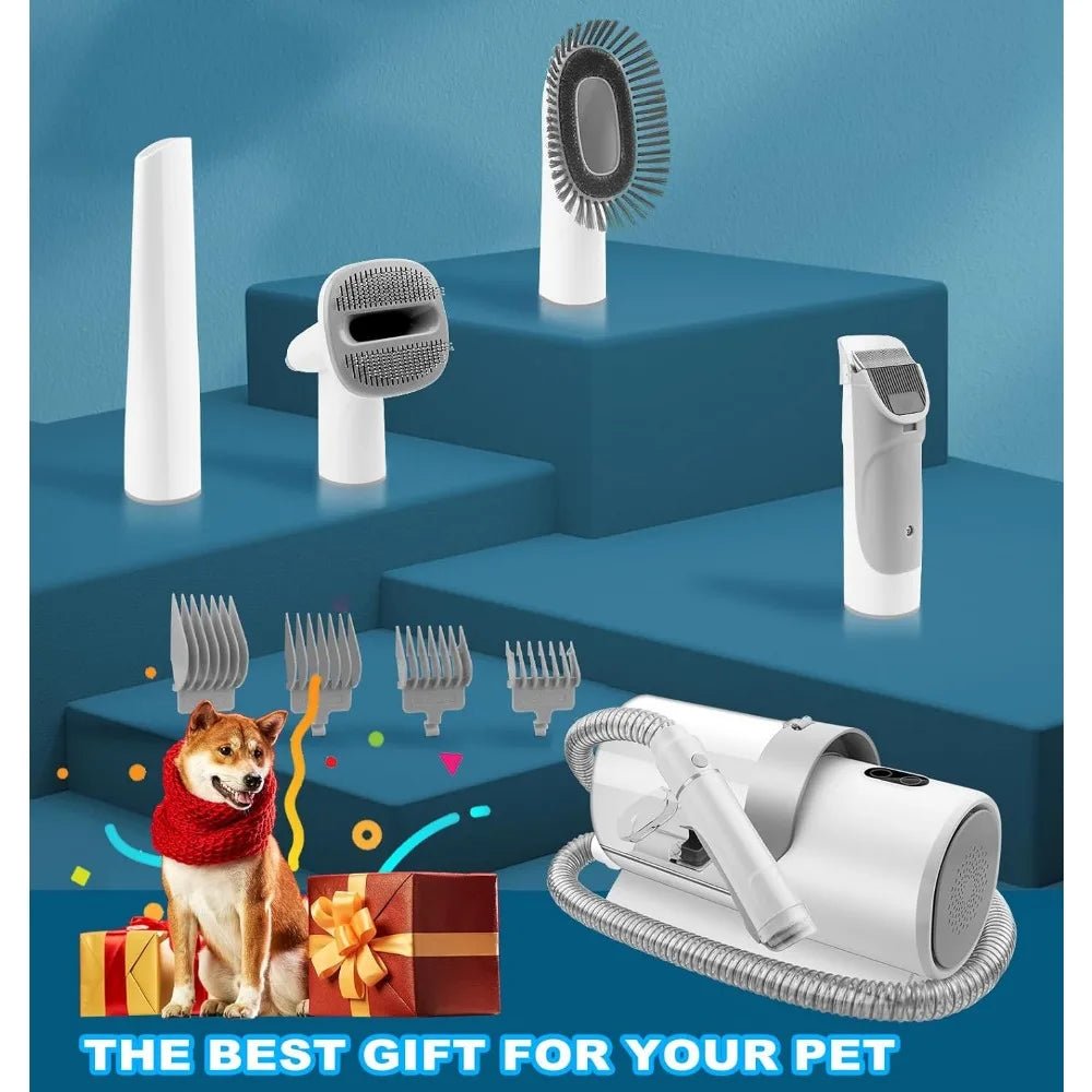 Tails on Trails™ Dog Grooming Kit – Clean, Calm & Trail - Ready - Tails on Trails