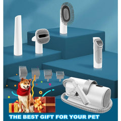 Tails on Trails™ Dog Grooming Kit – Clean, Calm & Trail - Ready - Tails on Trails