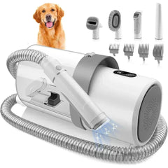 Tails on Trails™ Dog Grooming Kit – Clean, Calm & Trail - Ready - Tails on Trails