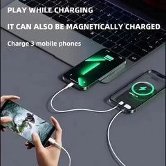 Tails on Trails MagCharge Pro – 100,000mAh Magnetic Wireless Power Bank - Tails on Trails