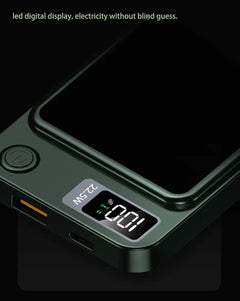 Tails on Trails MagCharge Pro – 100,000mAh Magnetic Wireless Power Bank - Tails on Trails
