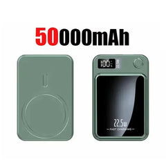 Tails on Trails MagCharge Pro – 100,000mAh Magnetic Wireless Power Bank - Tails on Trails