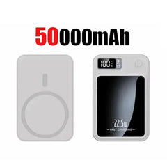 Tails on Trails MagCharge Pro – 100,000mAh Magnetic Wireless Power Bank - Tails on Trails
