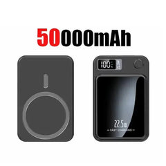 Tails on Trails MagCharge Pro – 100,000mAh Magnetic Wireless Power Bank - Tails on Trails