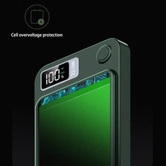 Tails on Trails MagCharge Pro – 100,000mAh Magnetic Wireless Power Bank - Tails on Trails