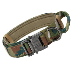 💪 Tails on Trails™ Tactical Training Dog Collar – Secure. Strong. Smart. 🐾 - Tails on Trails