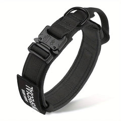 💪 Tails on Trails™ Tactical Training Dog Collar – Secure. Strong. Smart. 🐾 - Tails on Trails
