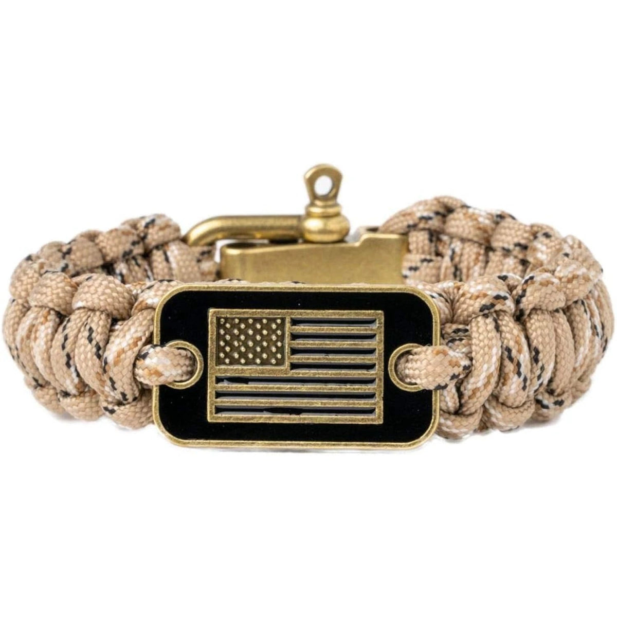 TrailBind™ Paracord Bracelet – Rugged Survival Strap with Adjustable Fit - Tails on Trails