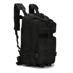 TrailForce™ Tactical Pack – Rugged Outdoor Rucksack for Hiking, Camping & Travel - Tails on Trails