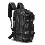 TrailForce™ Tactical Pack – Rugged Outdoor Rucksack for Hiking, Camping & Travel - Tails on Trails