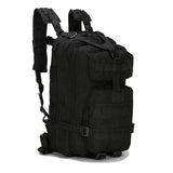 TrailForce™ Tactical Pack – Rugged Outdoor Rucksack for Hiking, Camping & Travel - Tails on Trails