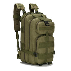 TrailForce™ Tactical Pack – Rugged Outdoor Rucksack for Hiking, Camping & Travel - Tails on Trails