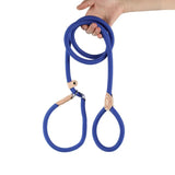 TrailTough™ Tactical Rope Leash – Heavy - Duty, Slip - On Control Grip - Tails on Trails