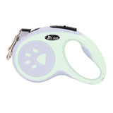 Tails on Trails Retractable Leash – One-Click Brake for Safer, Stress-Free Walks